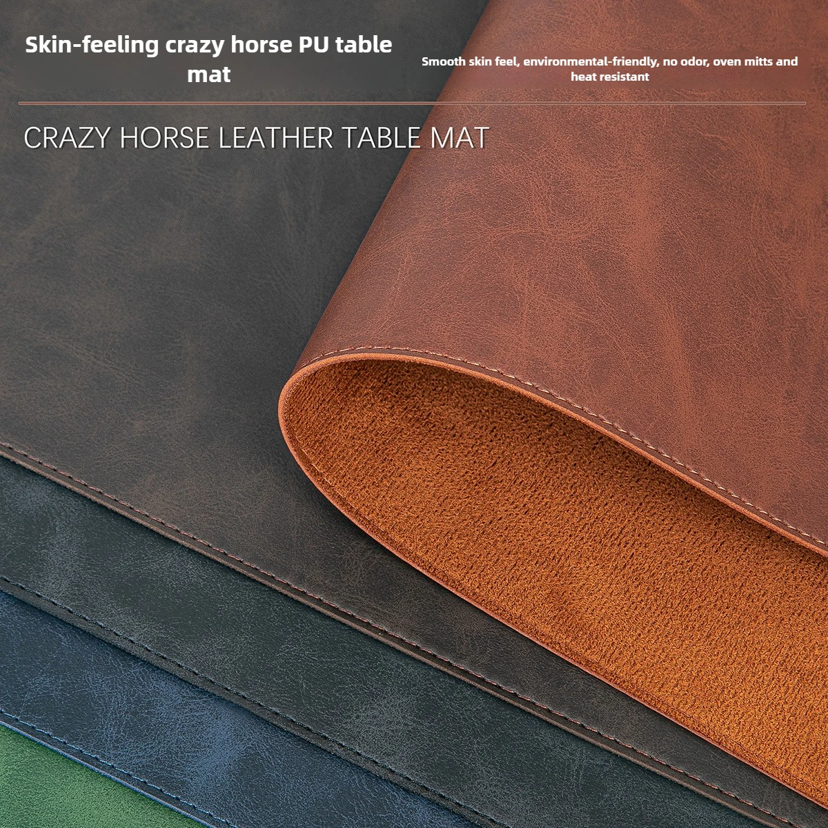 Desk Pad Waterproof PU Mouse P - đánh giá và giá Mouse Charging Pad
