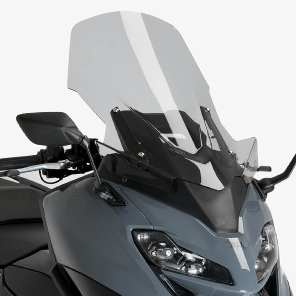 2024 TMAX 560 Windscreen for Y - đánh giá và giá Moto Tech Accessories & Workshop
